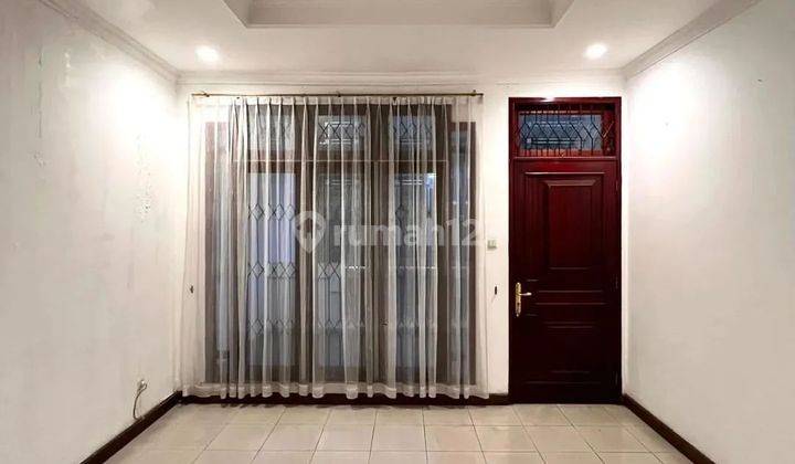 Dijual
rumah Siap Huni
prime Area Kebayoran Baru 2