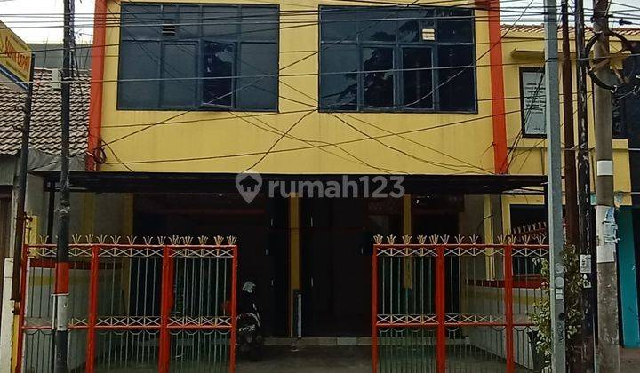 Ruko Strategis di Pondok Kelapa Jakarta Timur 1