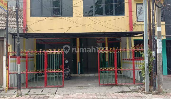 Ruko Strategis di Pondok Kelapa Jakarta Timur 2