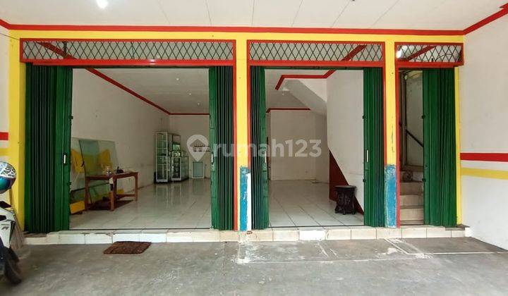 Ruko Strategis di Pondok Kelapa Jakarta Timur 3