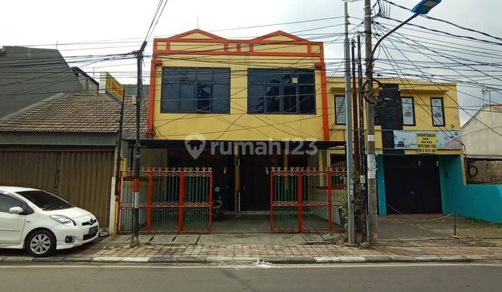 Ruko Strategis di Pondok Kelapa Jakarta Timur 4