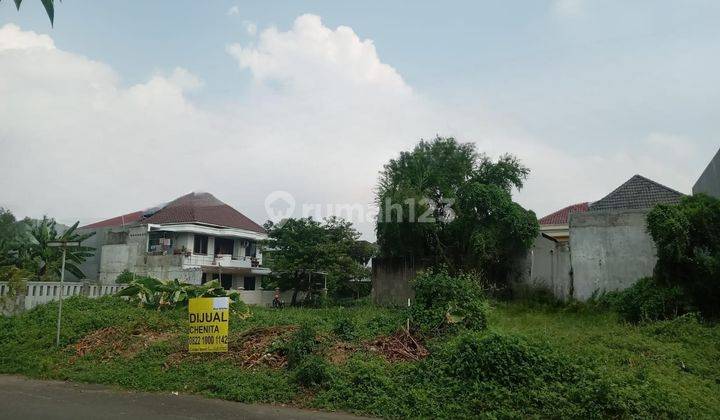 Tanah Hoek 360 m2 SHM di Taman Modern Cakung Jakarta Timur 2