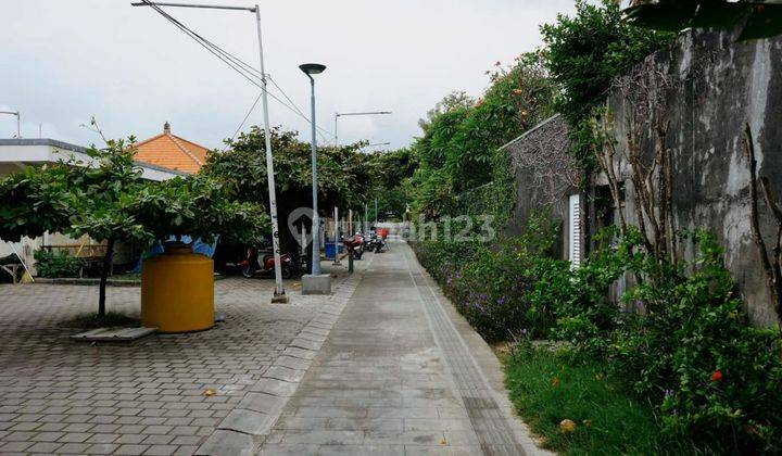 Plot 2000 m2 SHM on German Beach Kuta Bali 2