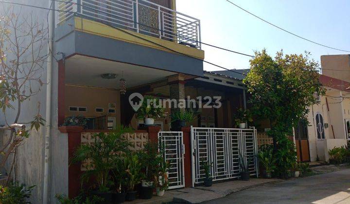 Rumah 2 Lantai Shm Bagus Di Pondok Ungu Permai Bekasi 2