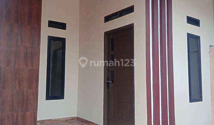 Rumah Baru Shm Luas Tanah 60m Di Pejuang Harapan Indah Bekasi 2