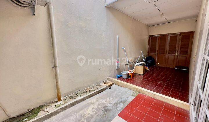 Rumah Hook Bintaro Sektor 9, Tangsel Dekat Mal Bxc Dan Tol 2