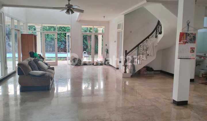 House in Ampera Cilandak South Jakarta, Strategic Location 2