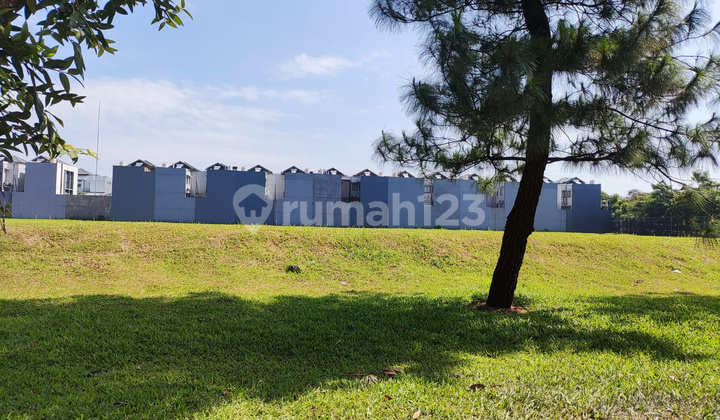 Kavling Komersial Midwest , Zora BSD City. Lokasi Strategis