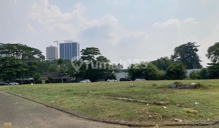 Kavling Komersial Alam Sutera. Siap Bangun