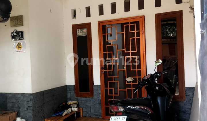 Rumah Dasana Indah, Tangerang. I5 Menit Ke Rs Mitra Keluarga 2