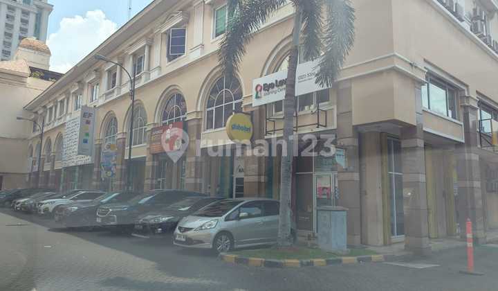 Ruko Grand Itc, Permata Hijau Jaksel Area