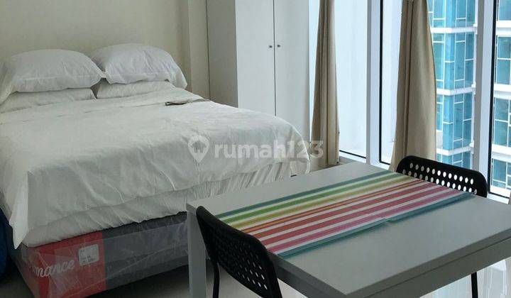 Dijual Cepat Dan Murah Banget Apartement Brooklyn Alam Sutera 2