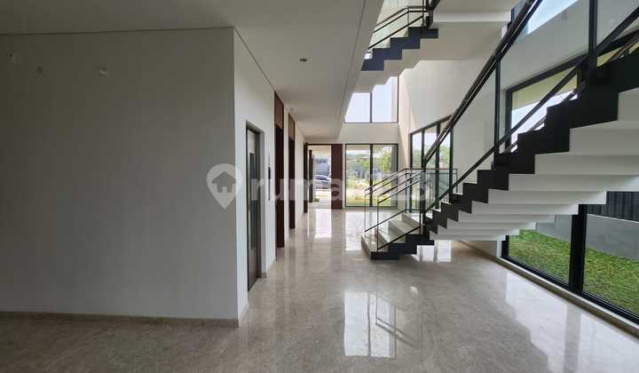Super Luxury House Lyndon At Navapark Bsd City 2
