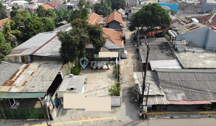 Tanah Pinggir Jalan Raya Ceger, Pondok Aren Bintaro 1