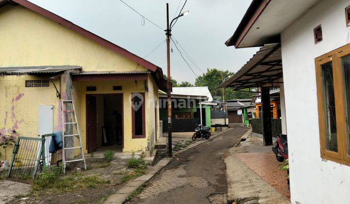 Rumah Usaha Di Jelupang, Tangsel. Dekat Melati Mas & Exit Tol 2