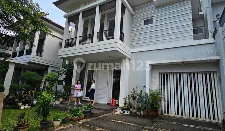 Rumah Mewah Di Sutera Jingga, Alam Sutera 1