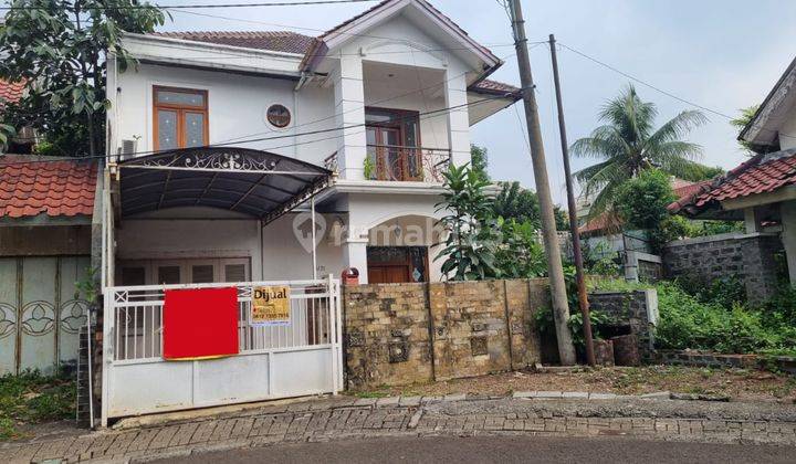 Rumah Anggrek Loka, Bsd Area.. Dekat Akses Tol Dan Pasar Modern 1