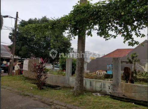Tanah Hook di Nusaloka Bsd.pinggir Jalan Raya. Cocok Untuk Usaha 2