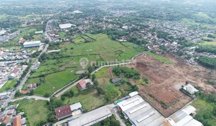 Kavling di Kompleks Industri Legok Tangerang .dekat Tol Legok 1