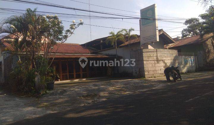 Mini Gedung Sewa Tepi Jalan Utama Palagan 1
