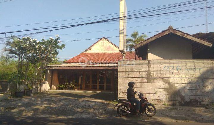 Mini Gedung Sewa Tepi Jalan Utama Palagan 2