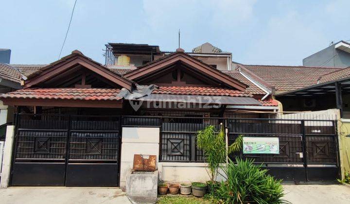 Rumah Kencana Loka Daerah Bsd Dekat Sekolah St John 1