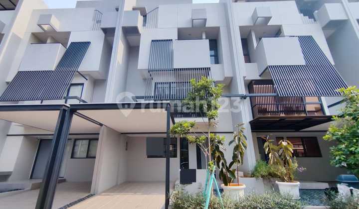 Rumah Impresahaus Tabebuya Daerah Bsd Tangerang Selatan