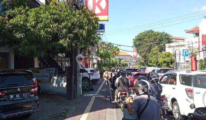 Ruko Jalan Teuku Umar Daerah Denpasar Bali 2