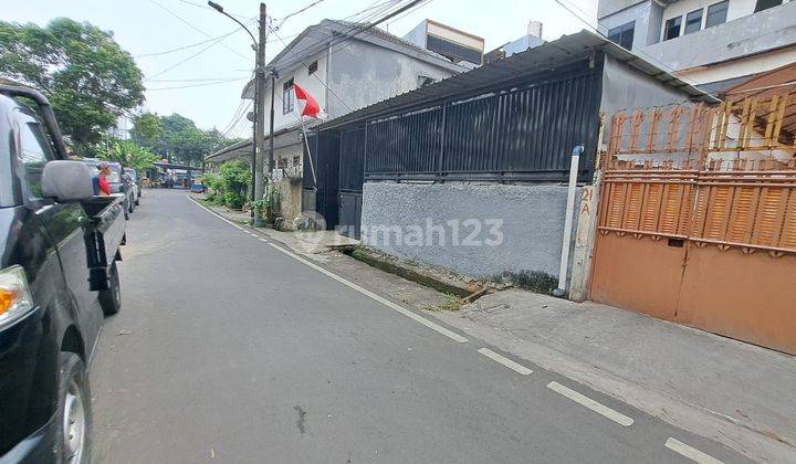 Murah Lelang Bank Rumah di Kramat Senen, Jakpus 2