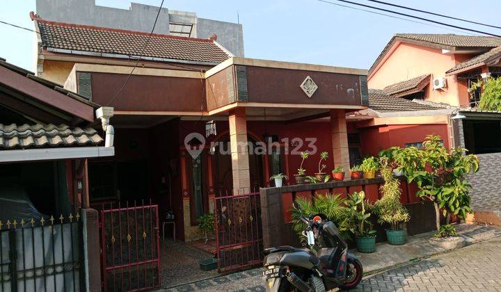 Rumah Komplek Pinang Griya Permai Daerah Pinang Tangerang 1