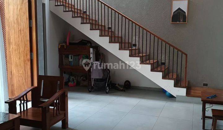 Rumah di Kompleks Kavling DKI, Jagakarsa Jaksel 2