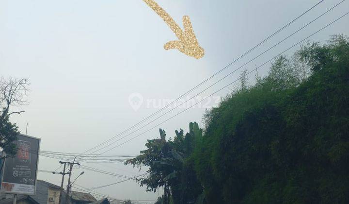 Kavling Jalan Raya Gunung Sindur Bogor Jawa Barat 1