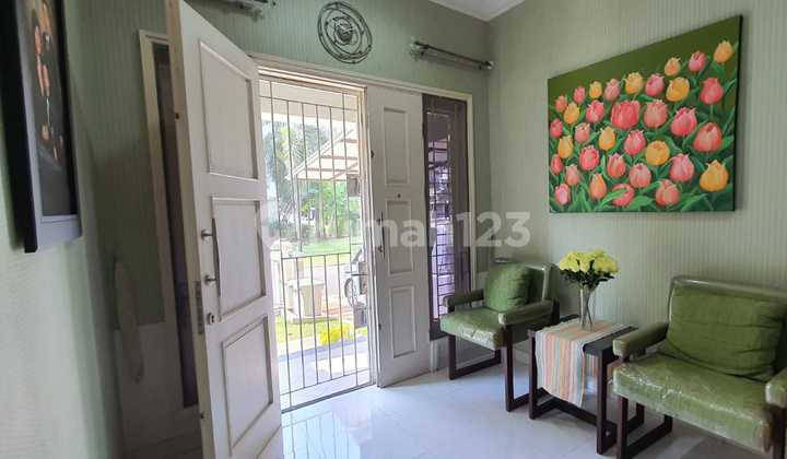 House in Jade Cluster, Pondok Hijau Golf. Gading Serpong 2