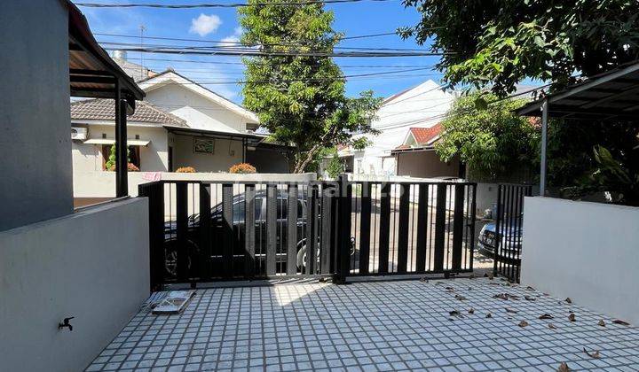 Rumah Baru, Bagus Di Regensi Melati Mas. Serpong Tangsel 2