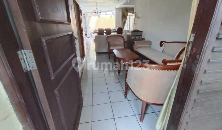 Rumah Hoek Griya Loka Bsd, Dekat dengan Pasar Modern Bsd 2