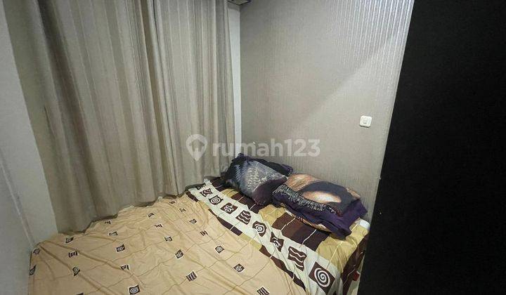 kamar tidur apartemen menteng square, matraman- jakpus