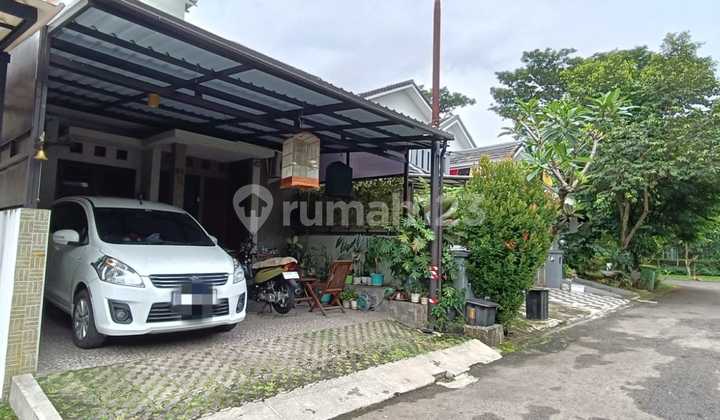 Rumah 1½ Lantai di Permata Bintaro, Dalam Cluster 2