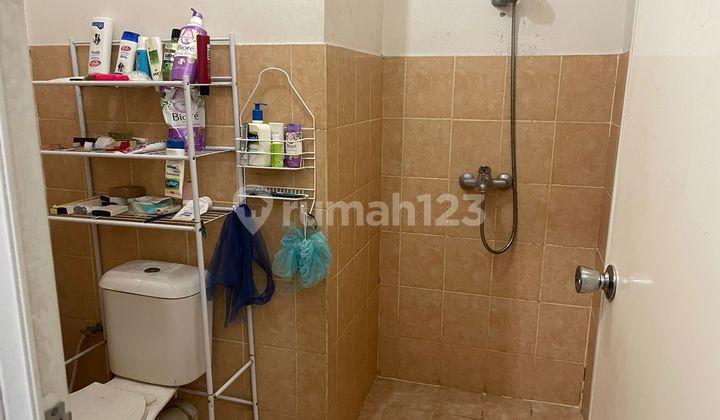 kamar mandi apartemen menteng square, matraman- jakpus