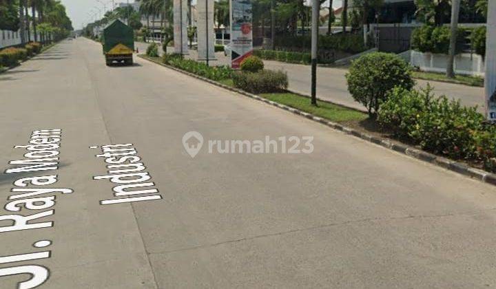 Kavling Industri Di Kawasan Modernland Cikande, Serang Banten 2
