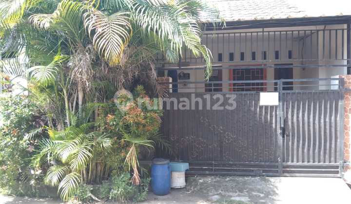 Rumah Dasana Indah, Tangerang. I5 Menit Ke Rs Mitra Keluarga