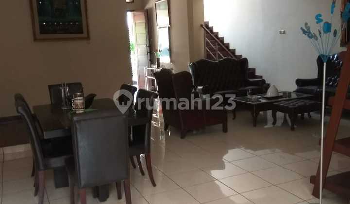 Rumah Cluster Golden Leaf Residence, Pondok Pinang-jaksel 2