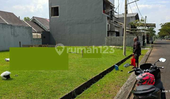 Kavling Gandeng Cluster West Fontana The River Parung Panjang Kavling Gandeng Cluster West Fontana The River Parung Panjang