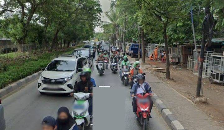 Tanah Pinggir Jalan Jorr Cengkareng Jakarta Barat 2