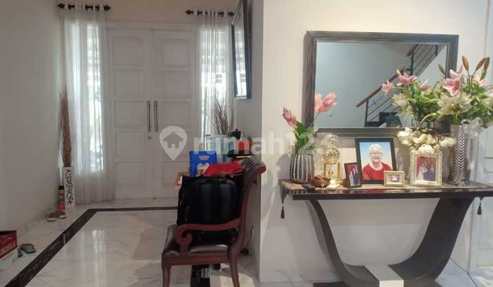 Rumah di Cluster Chrysocolla, Phg Gading Serpong