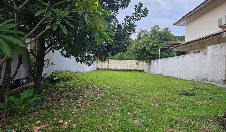 Kavling Siap Bangun Di Taman Beverly, Lippo Village Karawaci 1