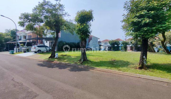 Kavling Cluster Versailles, Griyaloka Bsd 1