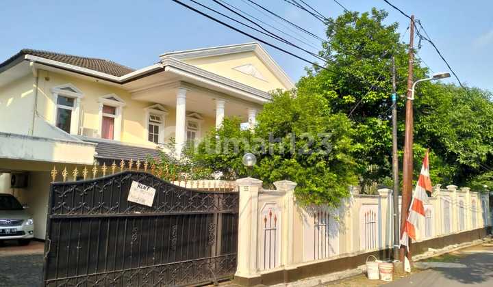 Rumah Di Ampera Cilandak Jaksel, Lokasi Strategis