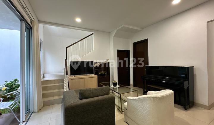Rumah Di Cluster Ingenia, Bsd City. Full Renov 2