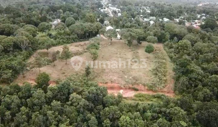 Beachfront Land in Tanjung Tinggi Belitung, Strategic Location Beachfront Land in Tanjung Tinggi Belitung, Strategic Location