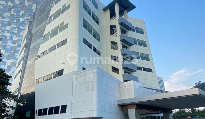 Office Building Lebak Bulus South Jakarta, Strategic Location Office Building Lebak Bulus South Jakarta, Strategic Location